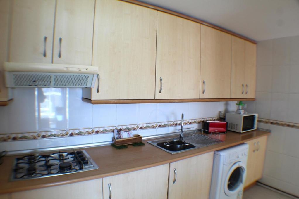 San Marino Ii 19-b Levante Apartment Benidorm