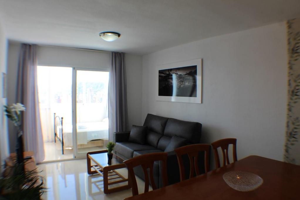 Apartment San Marino Ii 19-b Levante Benidorm