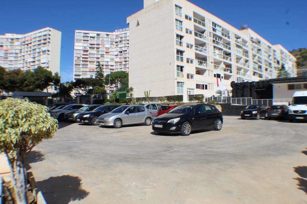 San Marino Ii 19-b Levante Apartment Benidorm